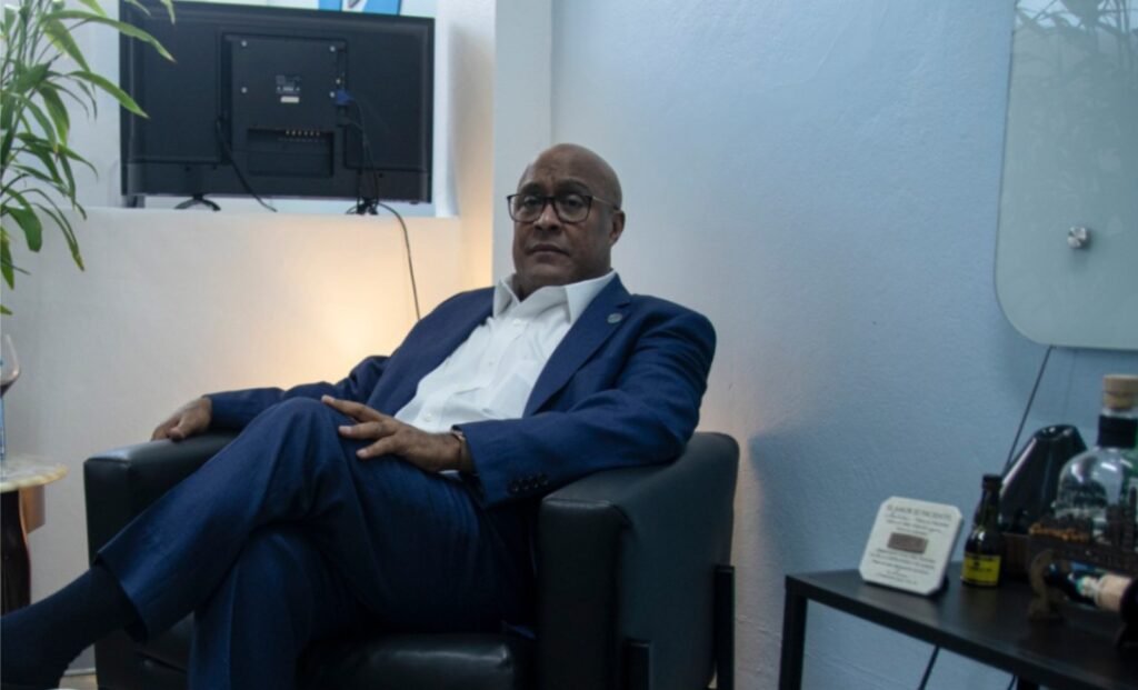 Disla CEO CM fallecido en tragedía Set Set