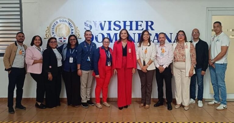 INFOTEP promueve alianzas estratégicas para fortalecer la capacitación técnica en sectores industriales clave de Santiago