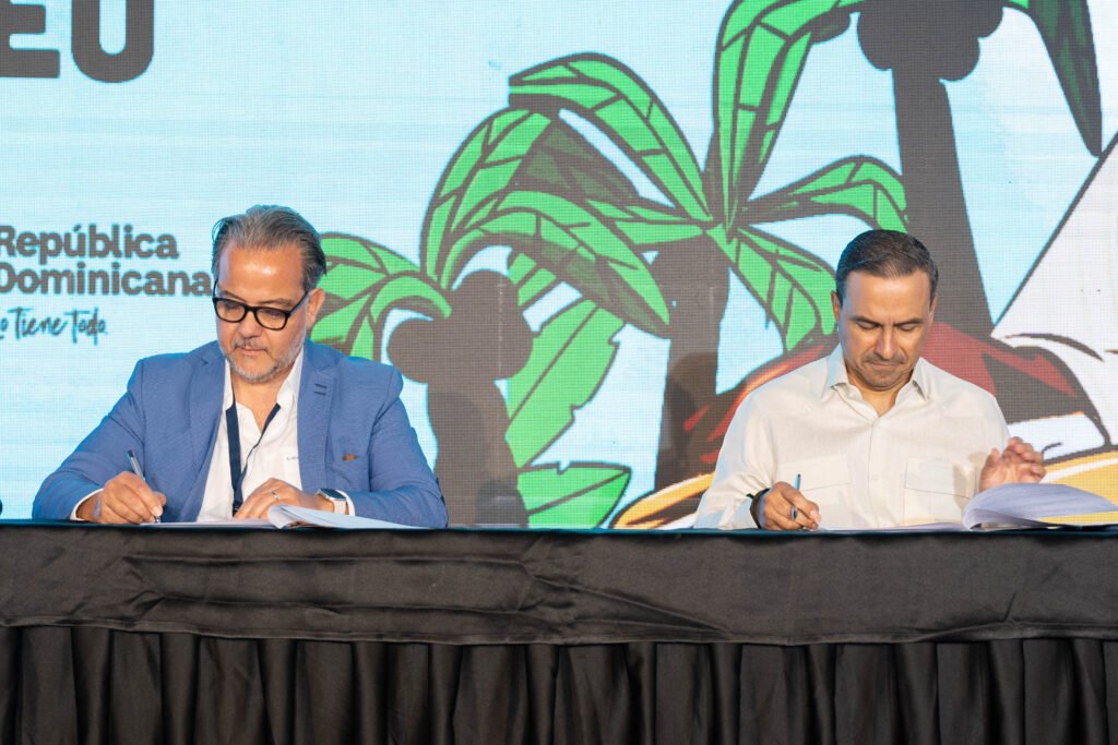 Luigi Di Ciaccio y Javier Tejada