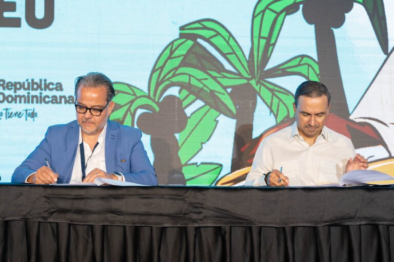 Luigi Di Ciaccio y Javier Tejada