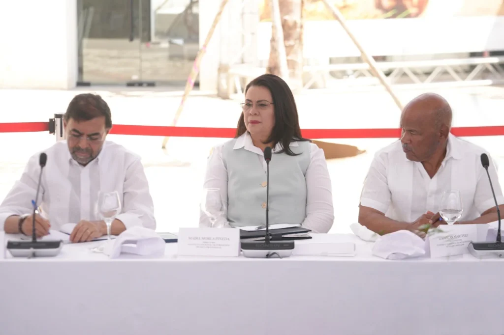 Maira Morla Pineda, directora general de INFOTEP -