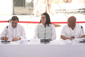 Maira Morla Pineda, directora general de INFOTEP -