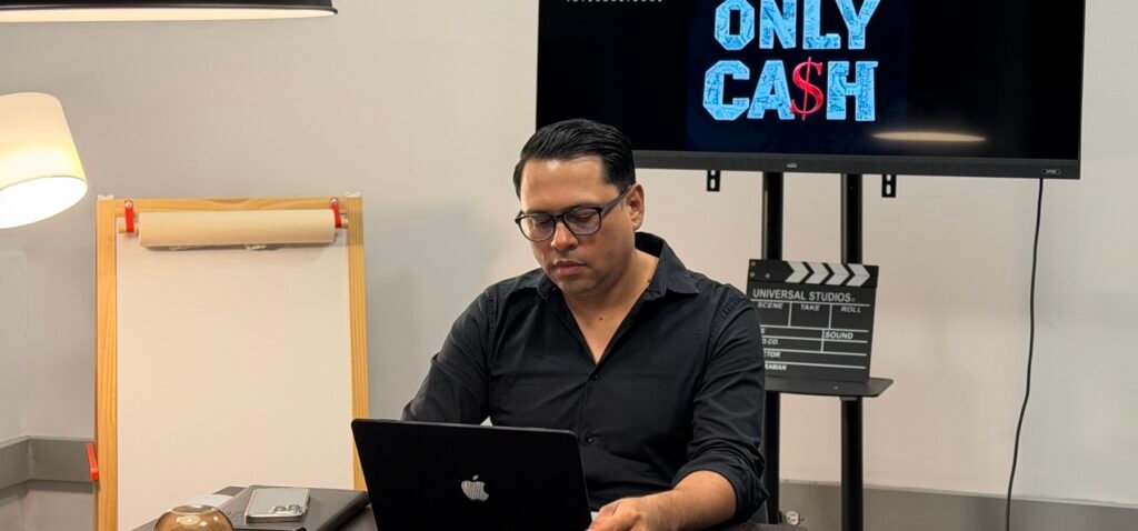 Wilmar Parra y la visión de transformar la música en un activo real en Medellín