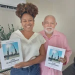 Brita Felis y Agustin Robles Cortez