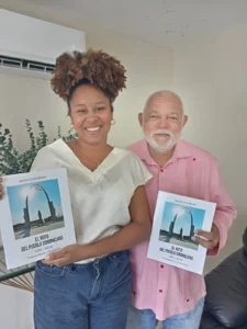 Brita Felis y Agustin Robles Cortez