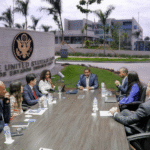 Gobierno EE.UU. apoya proyectos DGAPP. 18 de mayo