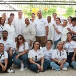 INFOTEP lleva alegría y solidaridad a adultos mayores de Villa Riva