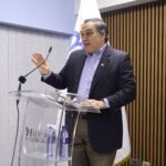 Rony Joubert inició el ciclo de conferencias en el MNHG