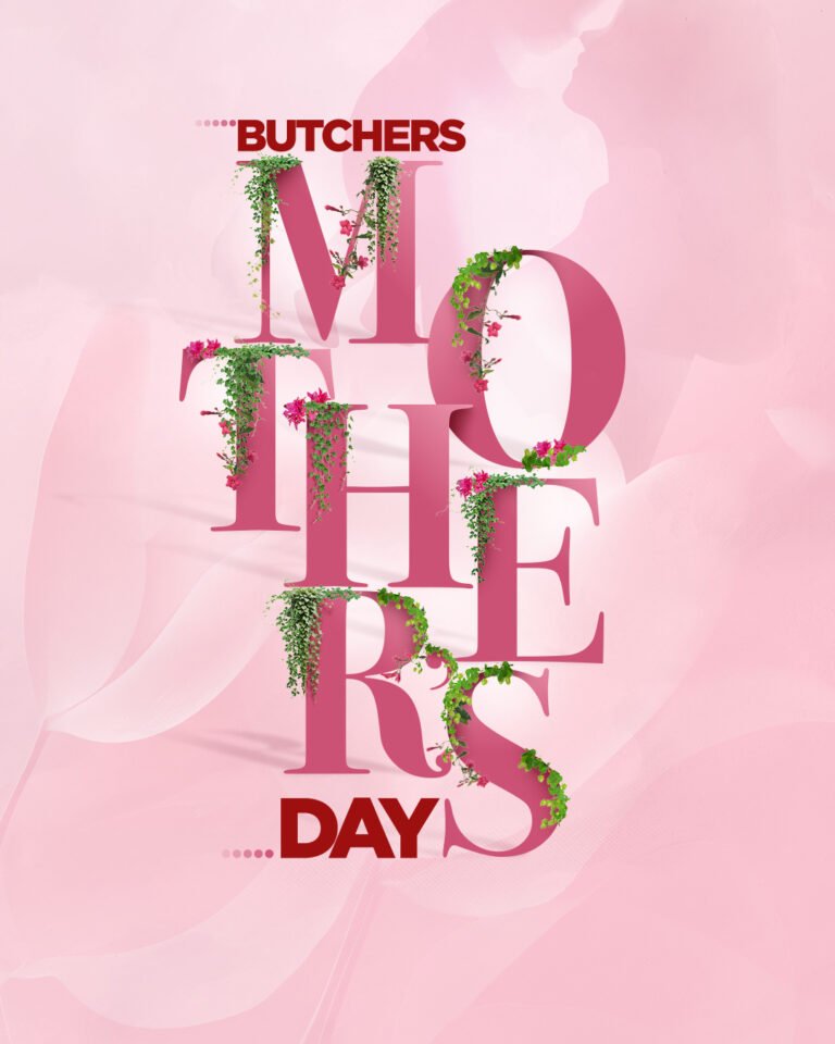 dia de las madres butcher shop
