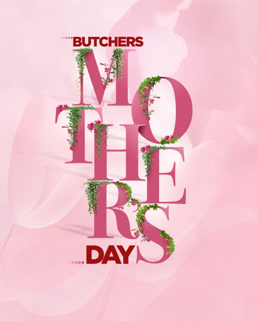 dia de las madres butcher shop