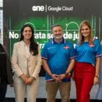 FOTO PRINICIPAL Jhon Bernal, Diana Cuevas, Rafael Burgos, Evaida Santana y Claudia Medin