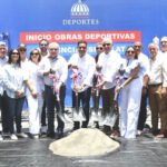 Gobierno anuncia obras deportivas en Espaillat con una inversión de RD 415 millones
