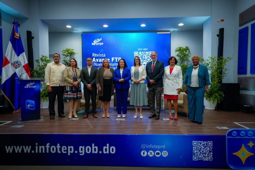 INFOTEP impulsa la investigación y presenta nueva edición de la revista Avance FTP