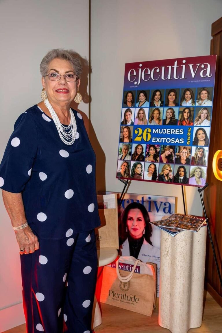 LANZAMIENTO REVISTA EJECUTIVA