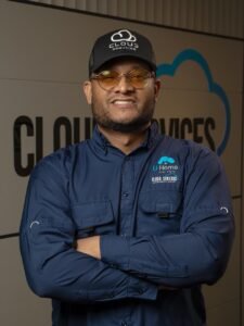 Manuel Emilio Ciriaco, CEO Cloud Services Dominicana