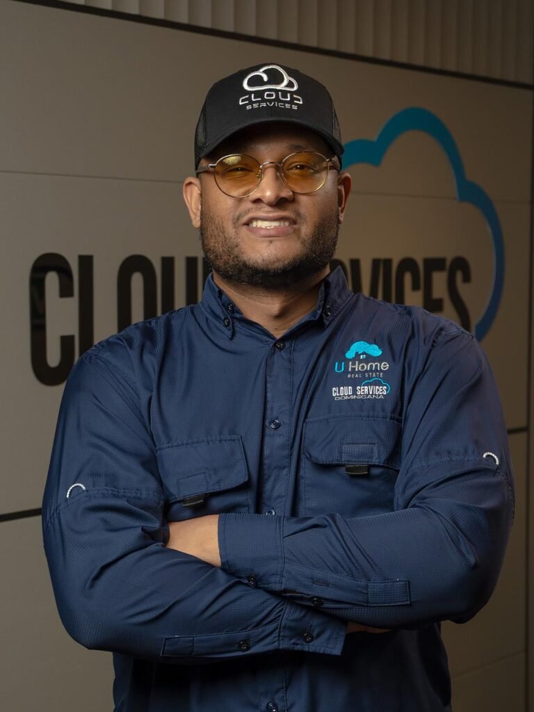 Manuel Emilio Ciriaco, CEO Cloud Services Dominicana
