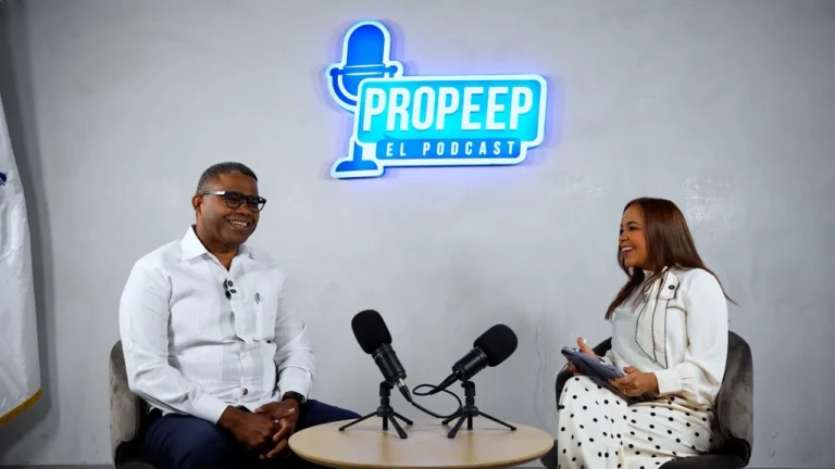 Propeep lanzará “PROPEEP, El Podcast”