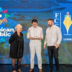 Reconocen al ministro David Collado por su liderazgo en el crecimiento de la industria de cruceros de RD