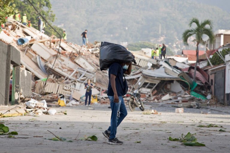 Terremoto-Venezuela