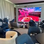 Visa Infinite Lounge en Miami 2