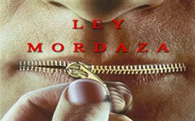 mordaza