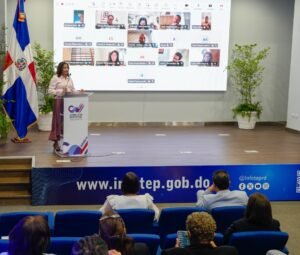 Comunidad dominicana en Europa se incorpora a la Gran Consulta Nacional por el Futuro de la Educación