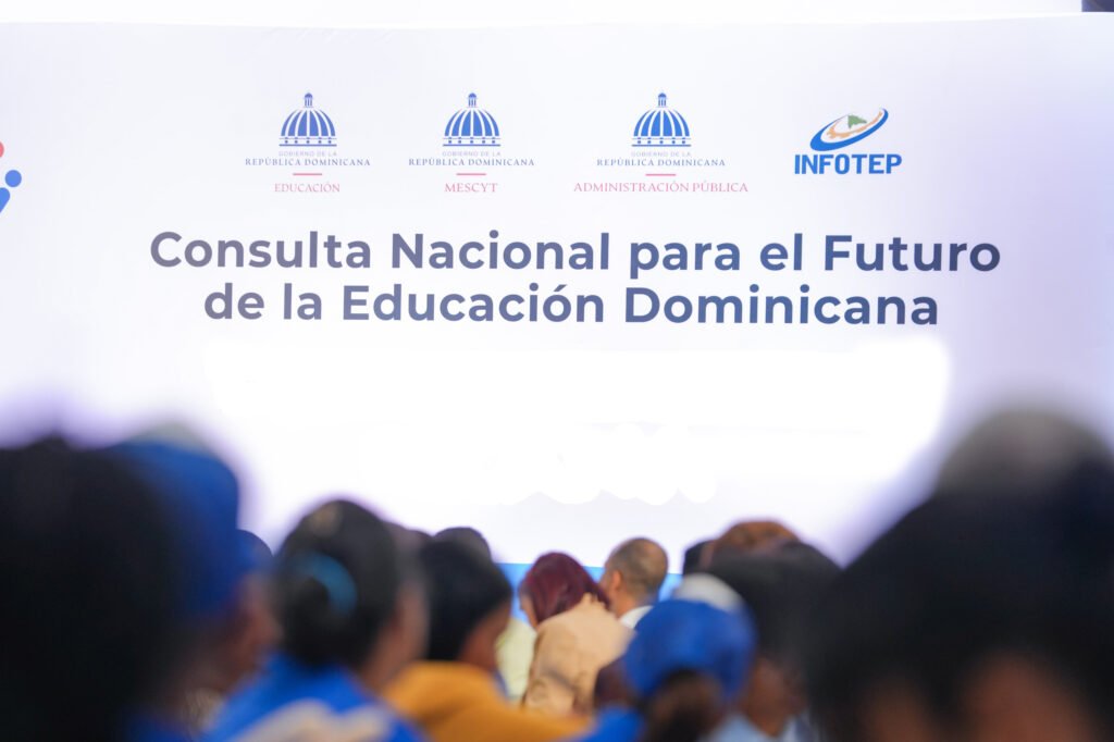 Consulta Nacional  por la educación-