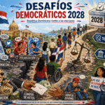 Desafios democraticos 2028