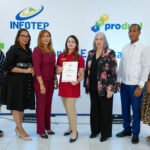 Entrega de certificado ProDual INFOTEP (3)