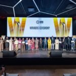 Ganadores en la ceremonia del WSIS Prizes 2026 celebrado en Ginebra, Suiza.