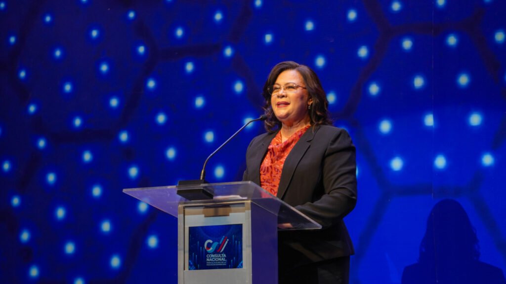 Maira Morla Pineda, Directora General del INFOTEP