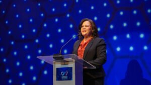 Maira Morla Pineda, Directora General del INFOTEP