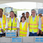 Mivhed inicia en Peravia la construcción de un Centro de Corrección y Rehabilitación para 800 privados de libertad