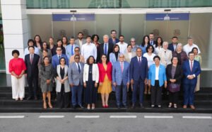 Organismos internacionales y representantes de embajadas conocen alcances de la Consulta Nacional para el Futuro de la Educación Dominicana