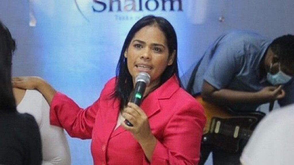 Pastora Rossy, Caso Coral