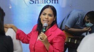 Pastora Rossy, Caso Coral