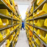 Pharmaceutical warehouse