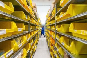 Pharmaceutical warehouse
