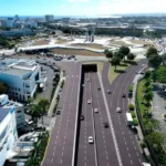 Tunel Avenida Luperon