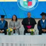 graduación ordinaria de la Universidad Católica del Cibao (UCATECI)