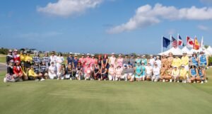 1 Equipos participantes