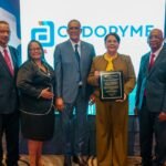 CODOPYME reconoce trayectoria y aportes de Maira Morla Pineda al desarrollo de las MIPYMES (2)