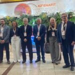 Faye Julia B. Ramirez, en representación de Asitraredo, en su calidad de Presidenta, participa en la 16a. Jornada Iberoamericana de Inspección del Trabajo.