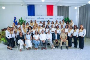 INFOTEP, Genera ITM y Port SamanáINFOTEP, Genera ITM y Port Samaná gradúan 47 participantes del Diplomado Distintivo Puertos de Cruceros de Arroyo Barrill