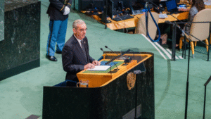 Luis Abinader ONU