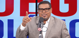 Melvinson Almánzar, Juego Político (2)