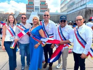Parada New Jersey