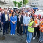 Parte de proceso de Simulacro Nacional de Evacuación por Terremoto en INFOTEP