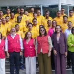 AECID destaca impacto de la formación técnico profesional durante visita al INFOTEP 2