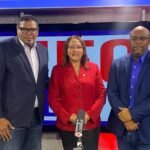 Elvira Corporán afirmó en Juego Politico que es dirigente del equipo de Yayo y se ha integrado al proyecto de David Collado